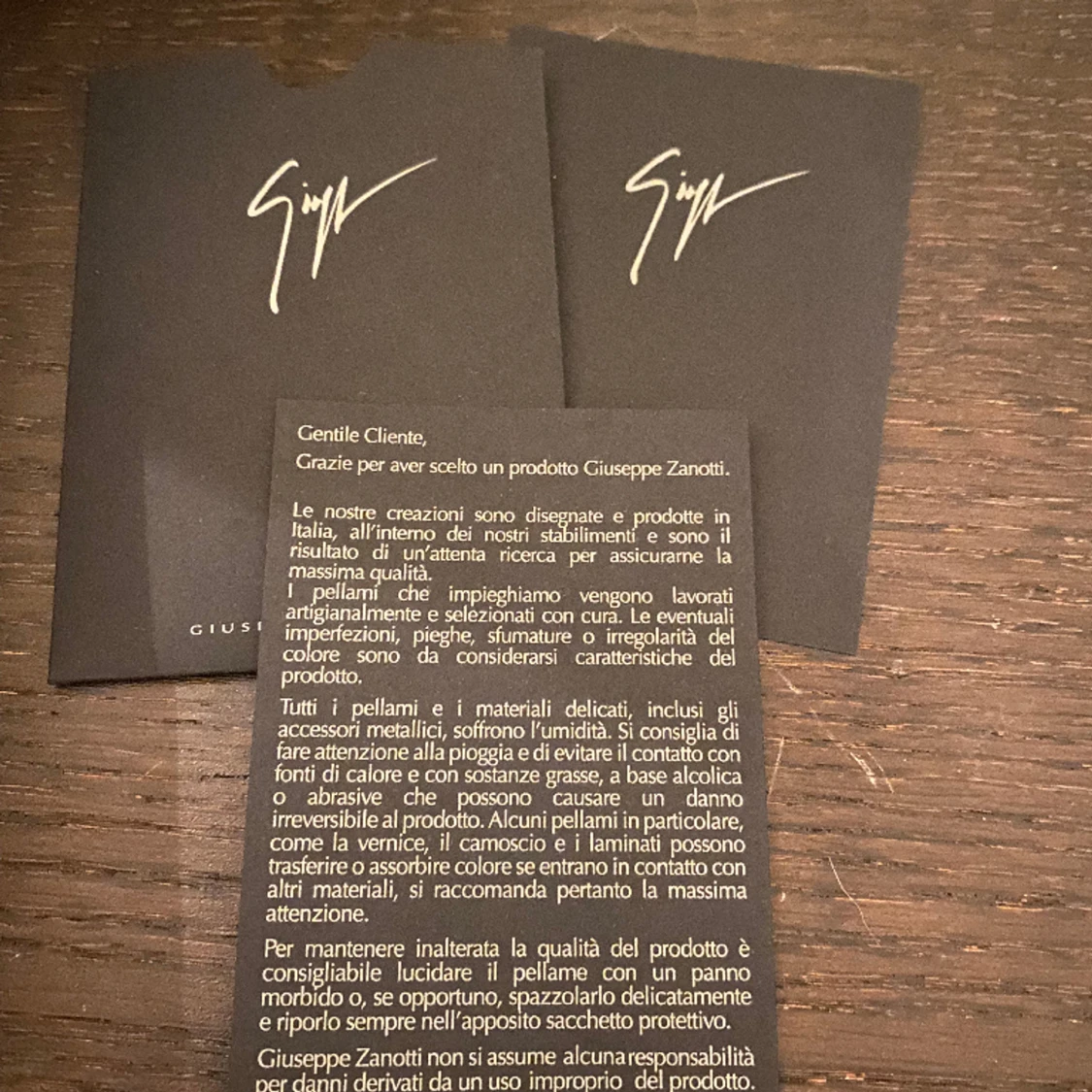 Giuseppe zanotti  - 90