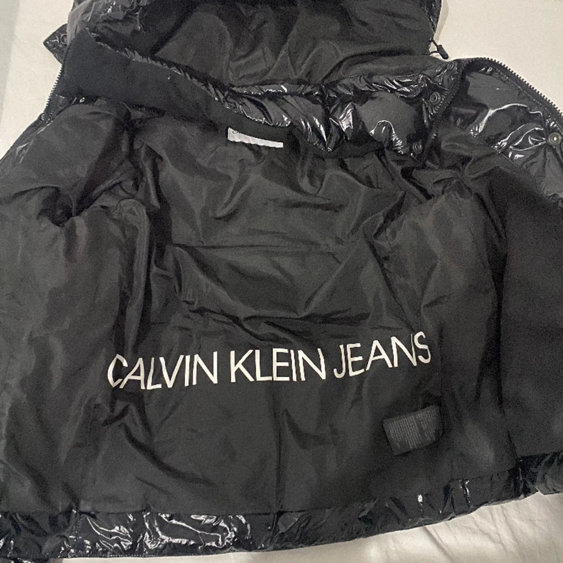 Calvin Clein Shiny vinterjacka - 91