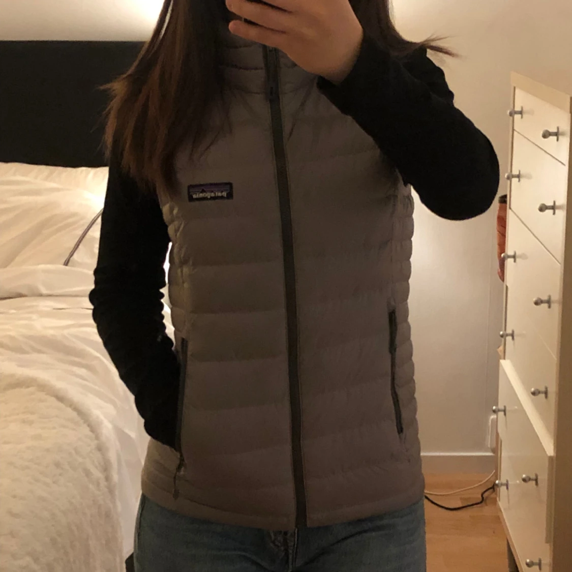 Äkta Patagonia Väst