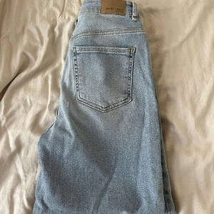 Jeans - Mid rise jeans, fint skick