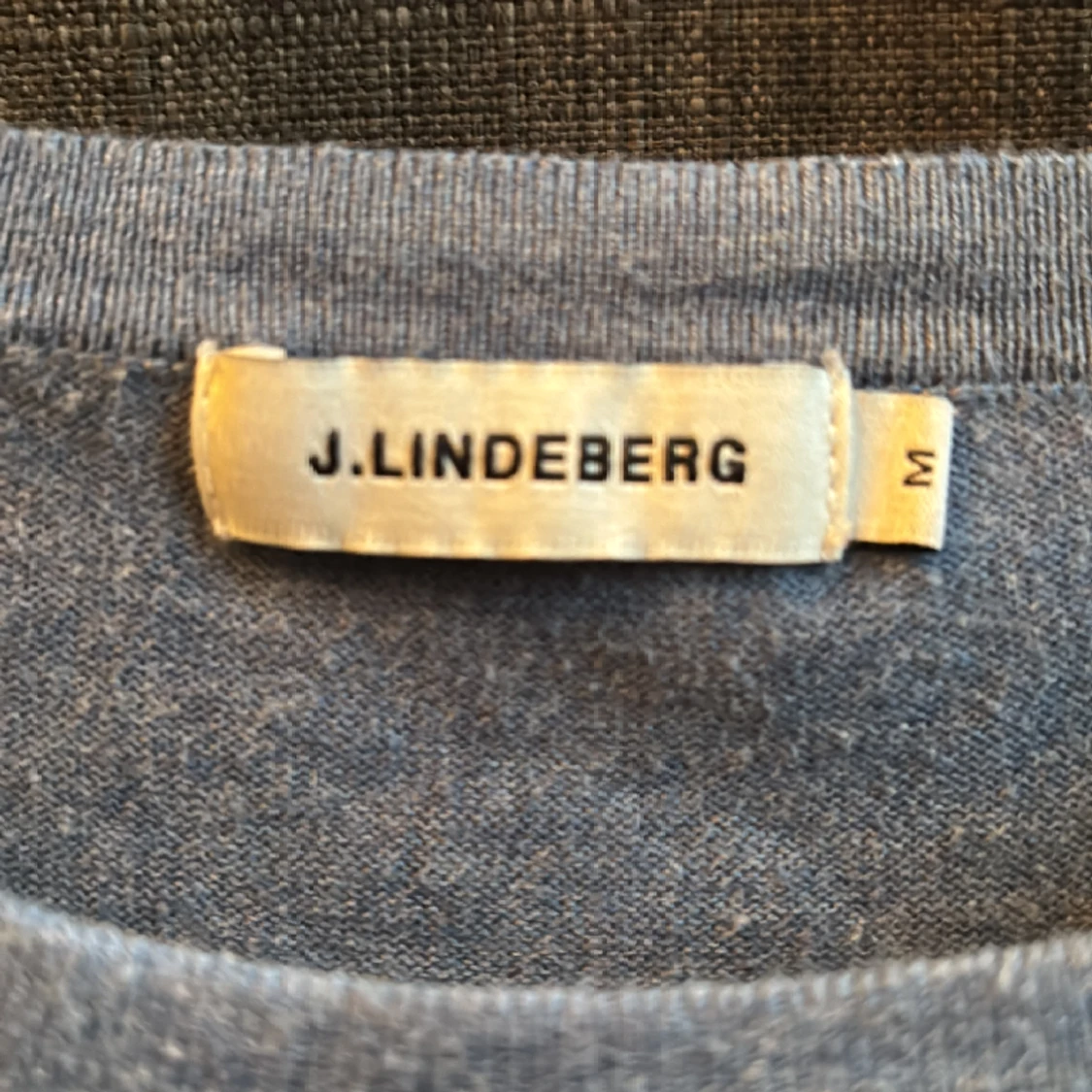 J Lindberg tröja stickad - 90