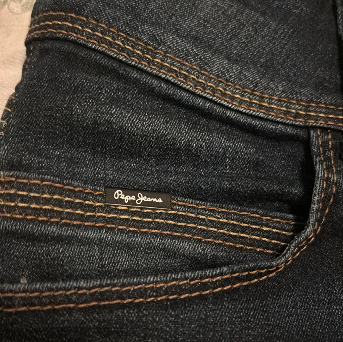 Low waist bootcut jeans - 90