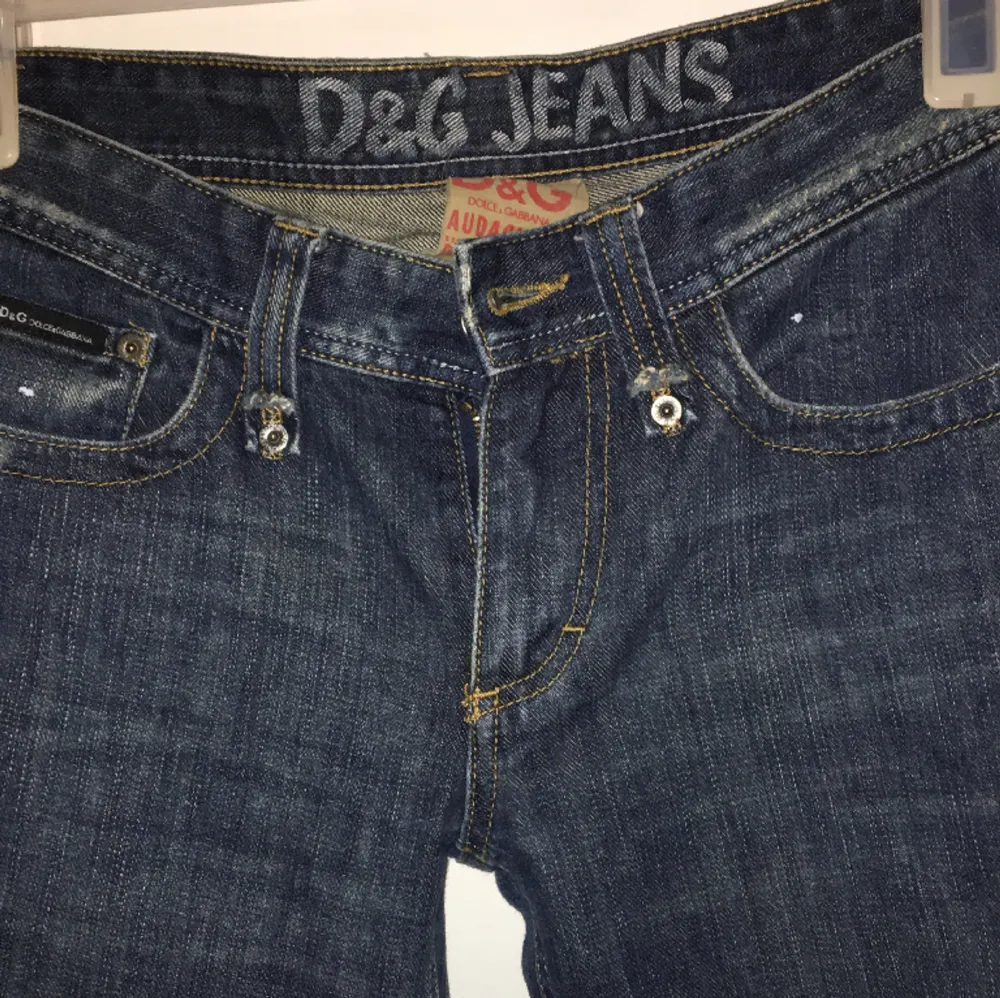 Snygga D&G Jeans . Jeans & Byxor.