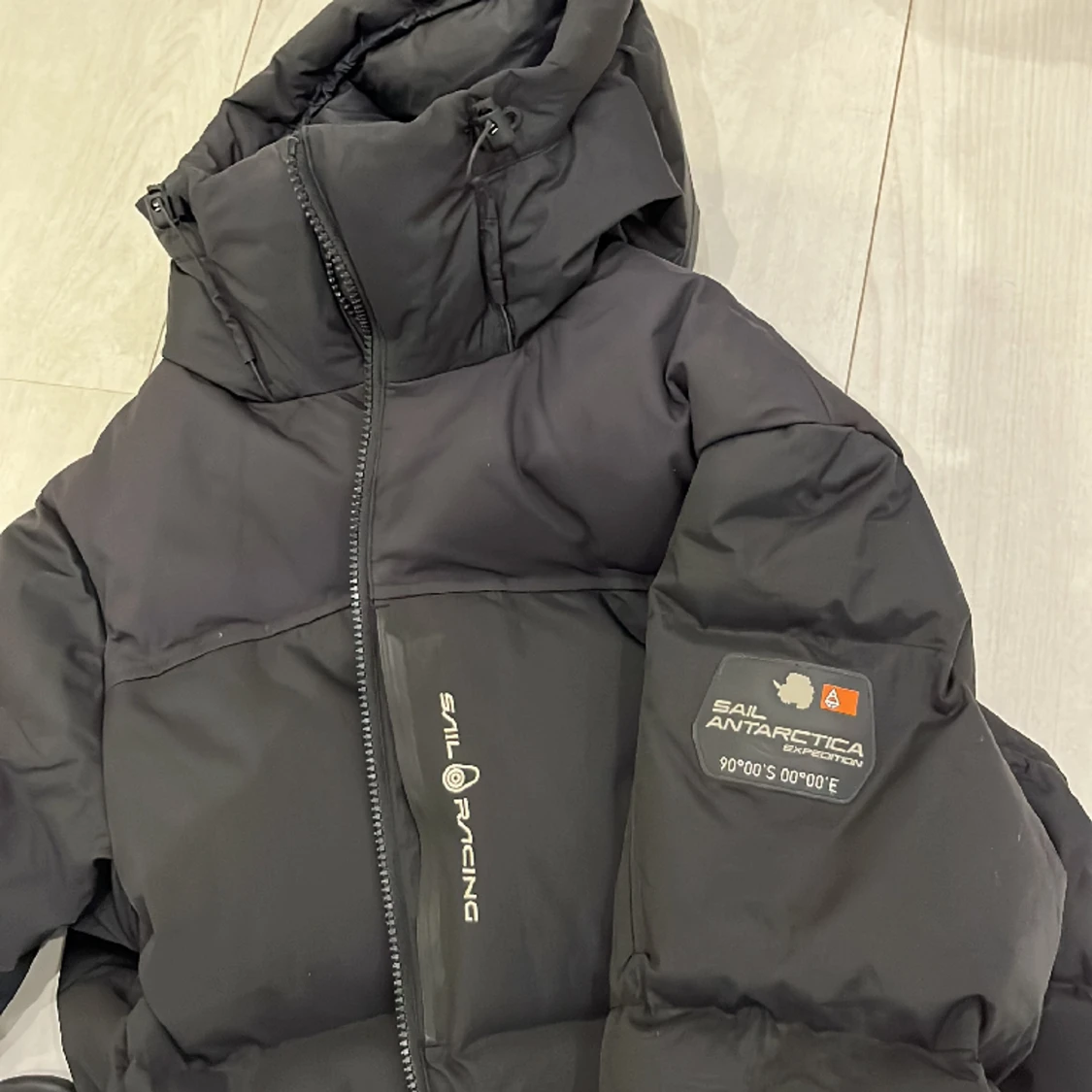 Sail racing jacka  - 91