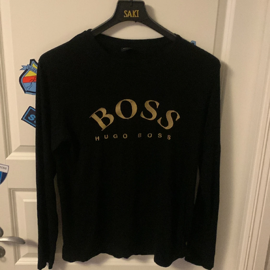 hugo boss sweat shirt