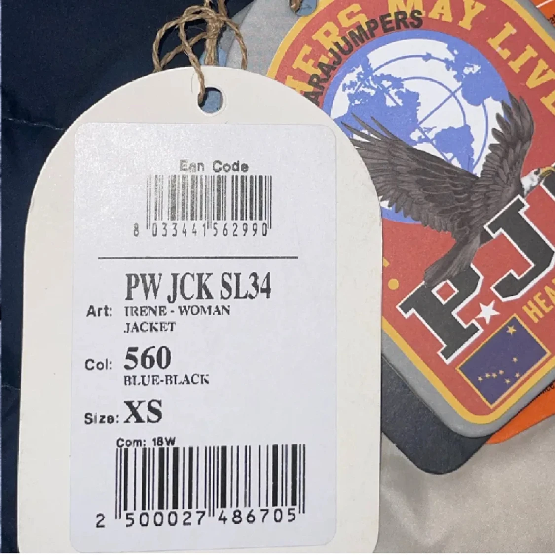 Parajumpers Irene XS - 91