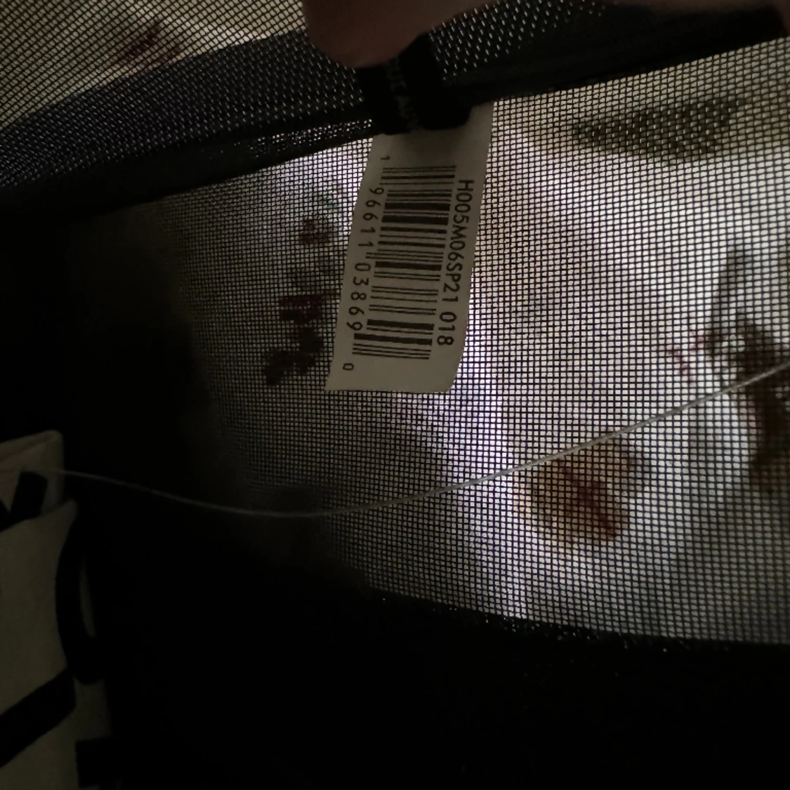 Marc Jacobs medium tote mesh - 91