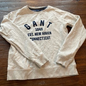 Gant sweatshirt  - Nästan oanvänd sweatshirt 