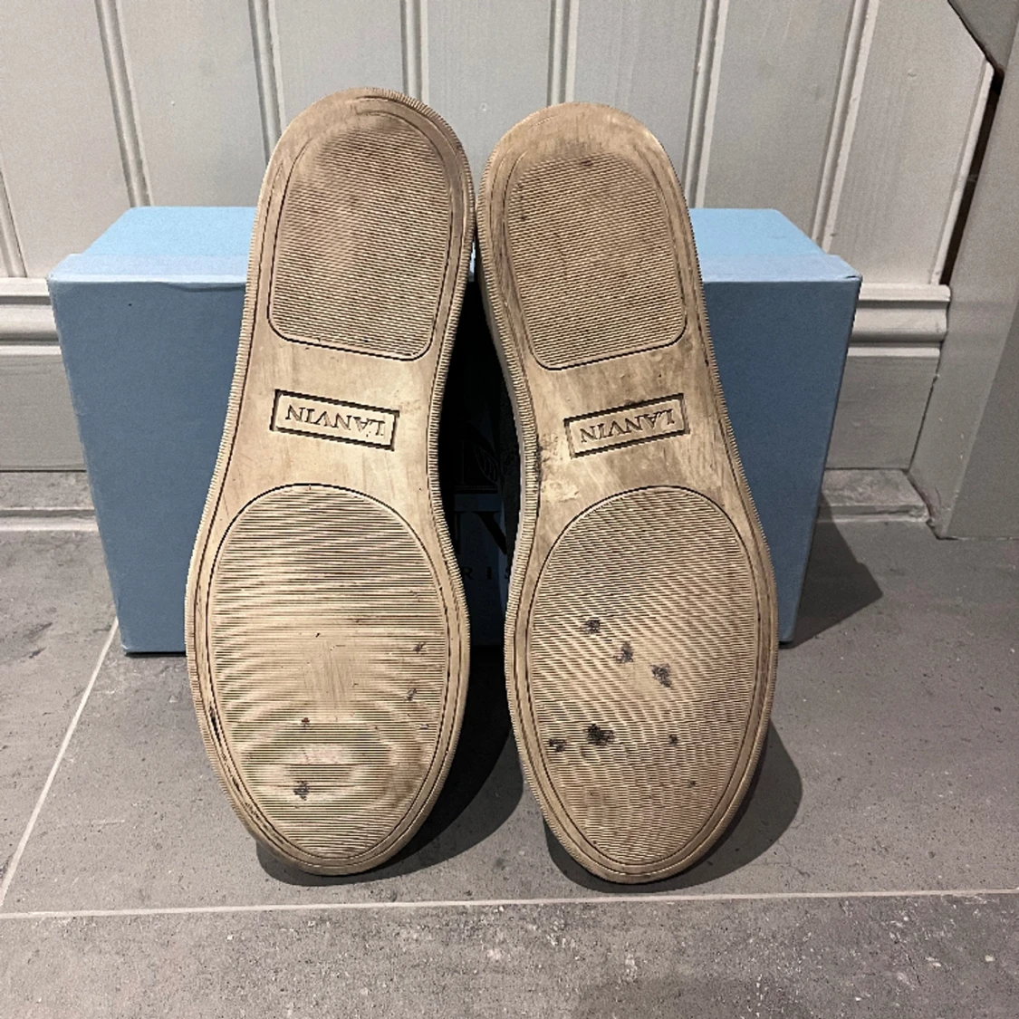 Lanvin sneakers - 91