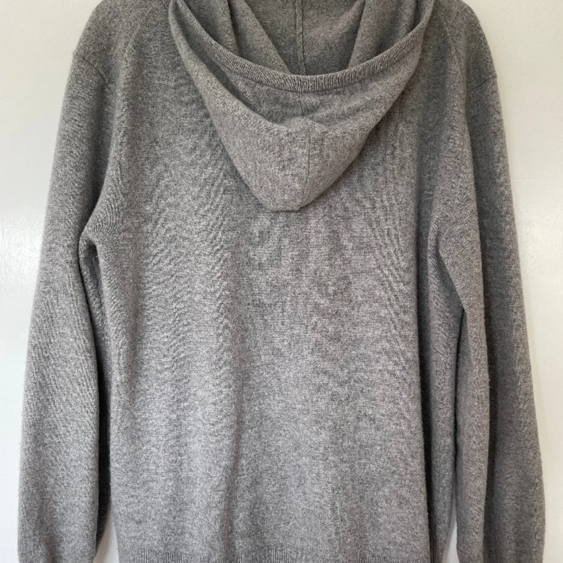 Kashmir zip hoodie  - 90