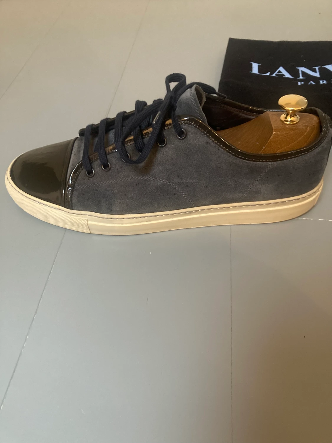 Lanvin skor  - 90
