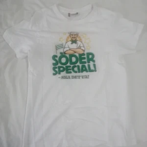 Hammarby t shirt  - Säljer en fin och rolig hammarby t shirt för 75 kr i storlek small