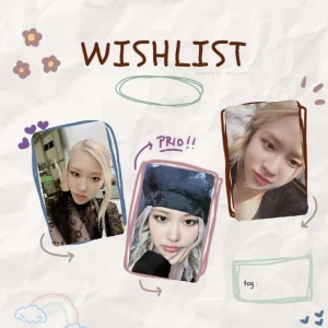 ISO/WTT/WTB - Jag söker dessa photocards. Kontakta mig om ni skulle tänka er sälja eller tradea för något jag har! Jag har hittat alla på första sidan och letar nu efter alla på andra sidan💗