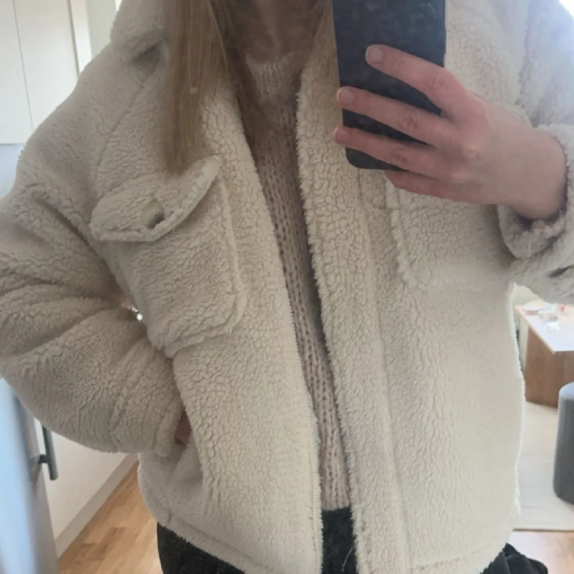 Teddy jacka  - 90
