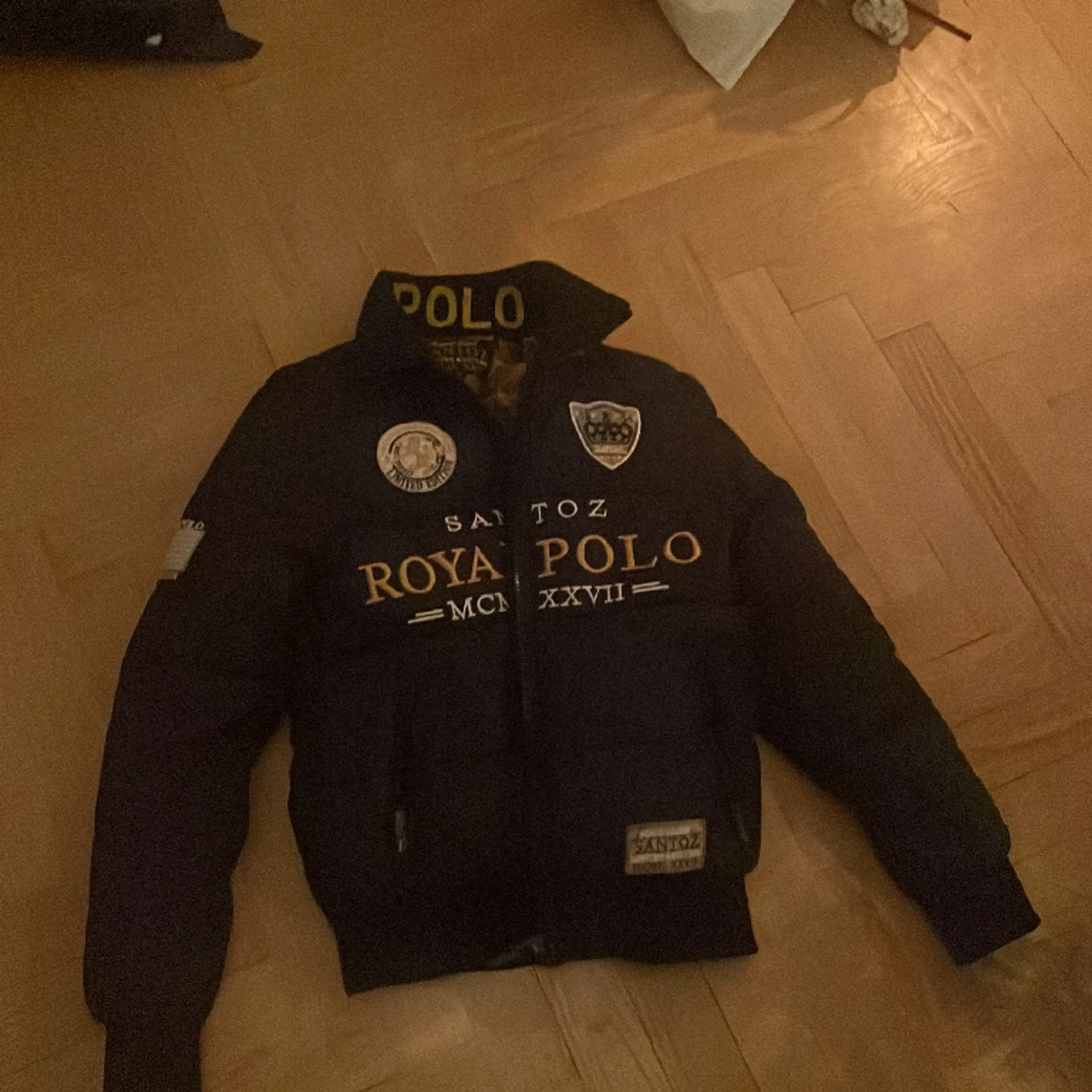 Polo santoz jacka  - 90