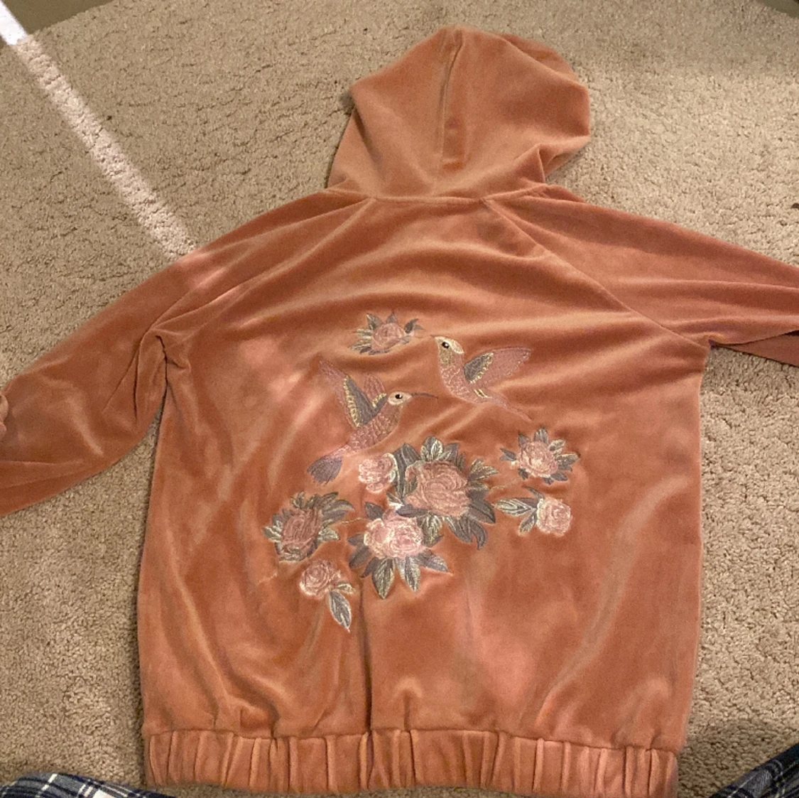 Gullig mjukisjacka❤️ - 90