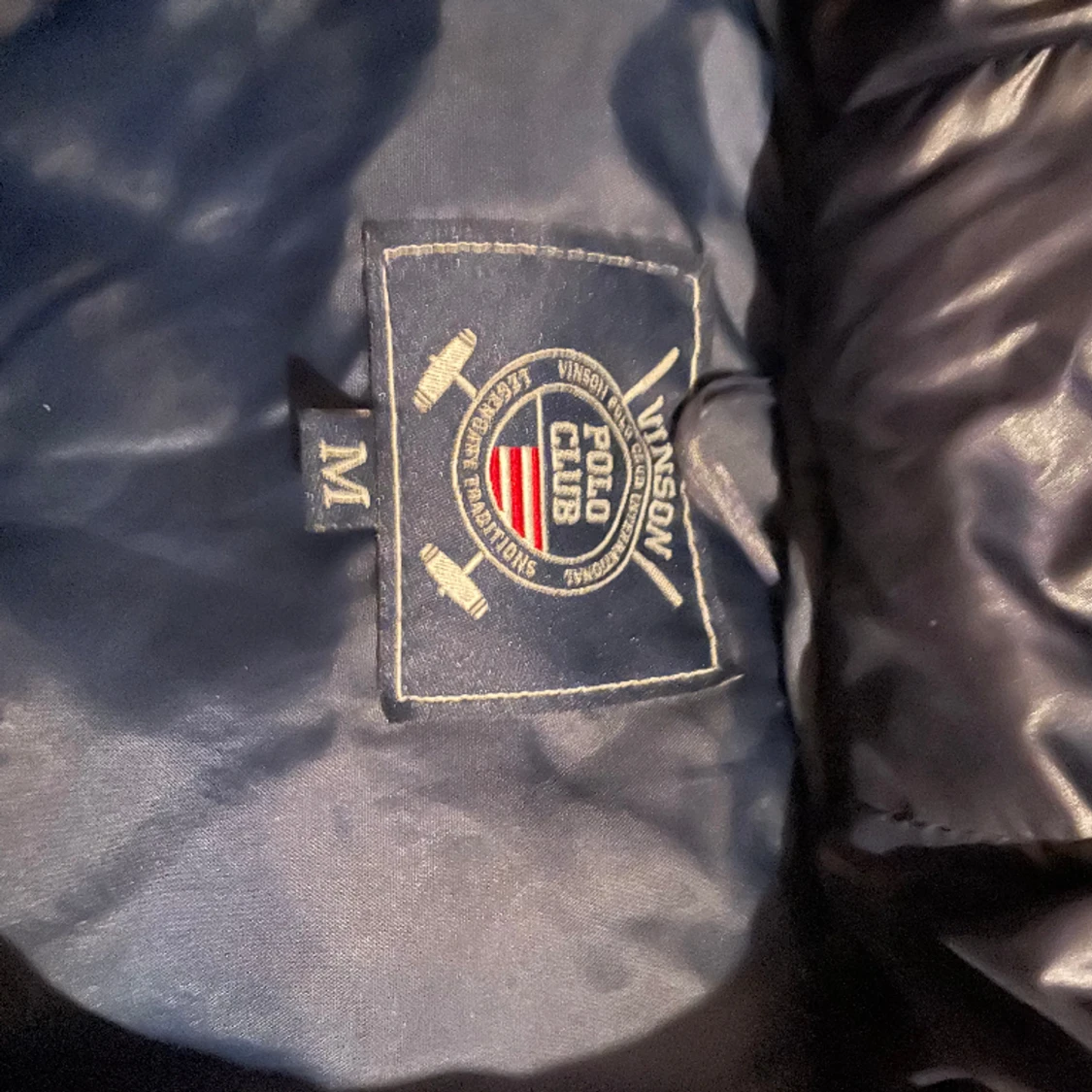 Polo club jacka - 90