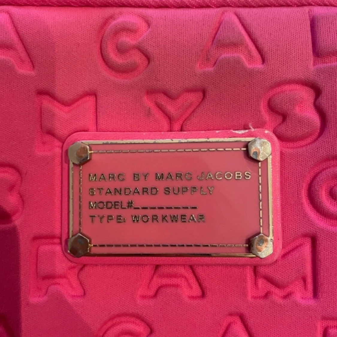 Marc Jacobs datorfodral - 91