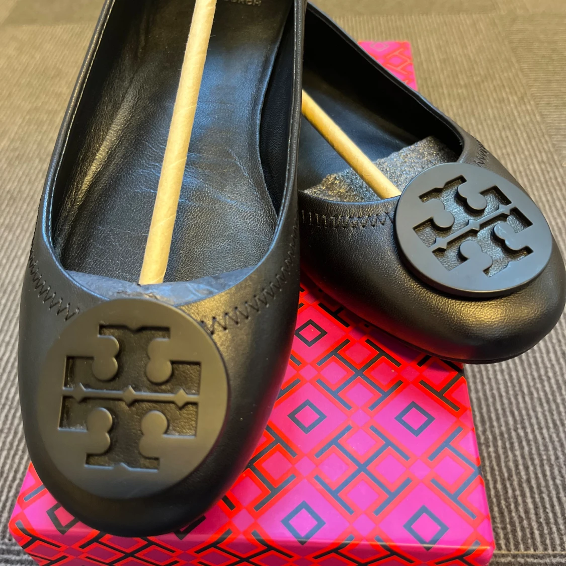 Tory Burch skor