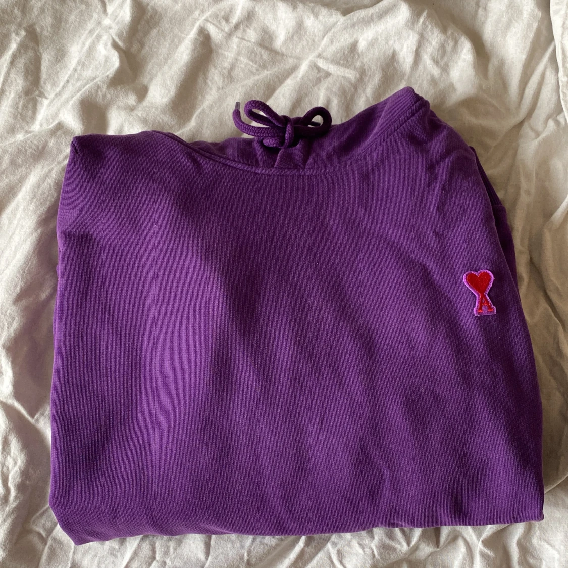 AMI Paris - hoodie - 90