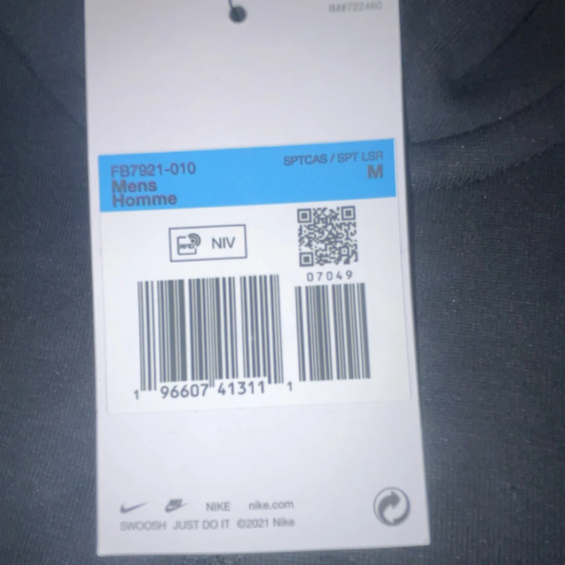 Säljer Nike tech - 90