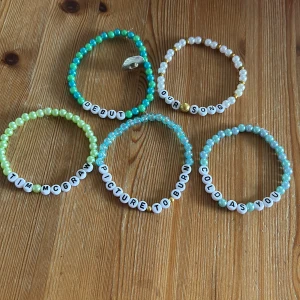 Friendship bracelets - Eras tour armband 