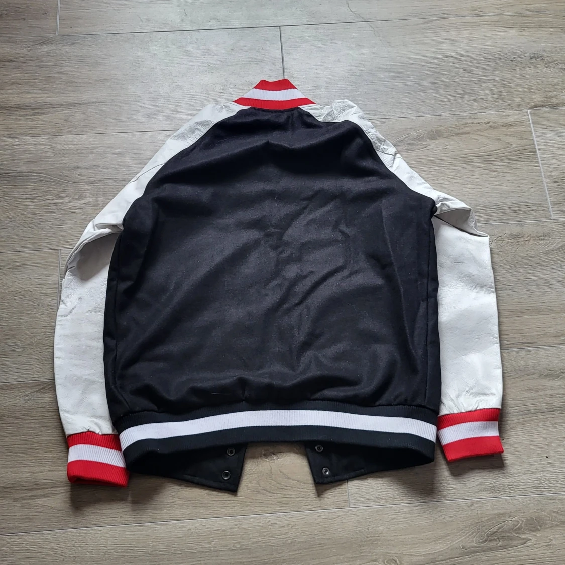 Vintage pepsi max varsity jacka - 90