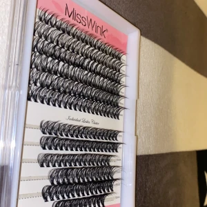 Fransar - Fransar . Har använt lite av de som ni kan se . Kommer inte till användning 