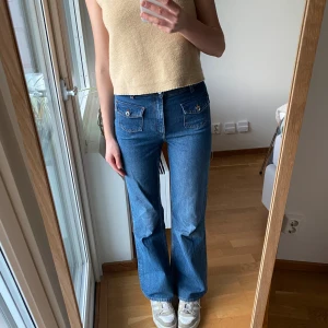 70-tals jeans - Sköna jeans i mycket fint skick!
