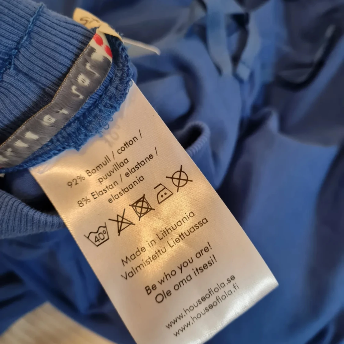 Holiday pants House of Lola strl XS  - 92