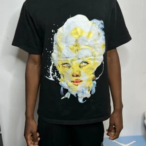 gallery dept t-shirt - gallery dept t-shirt pris kan diskuteras 