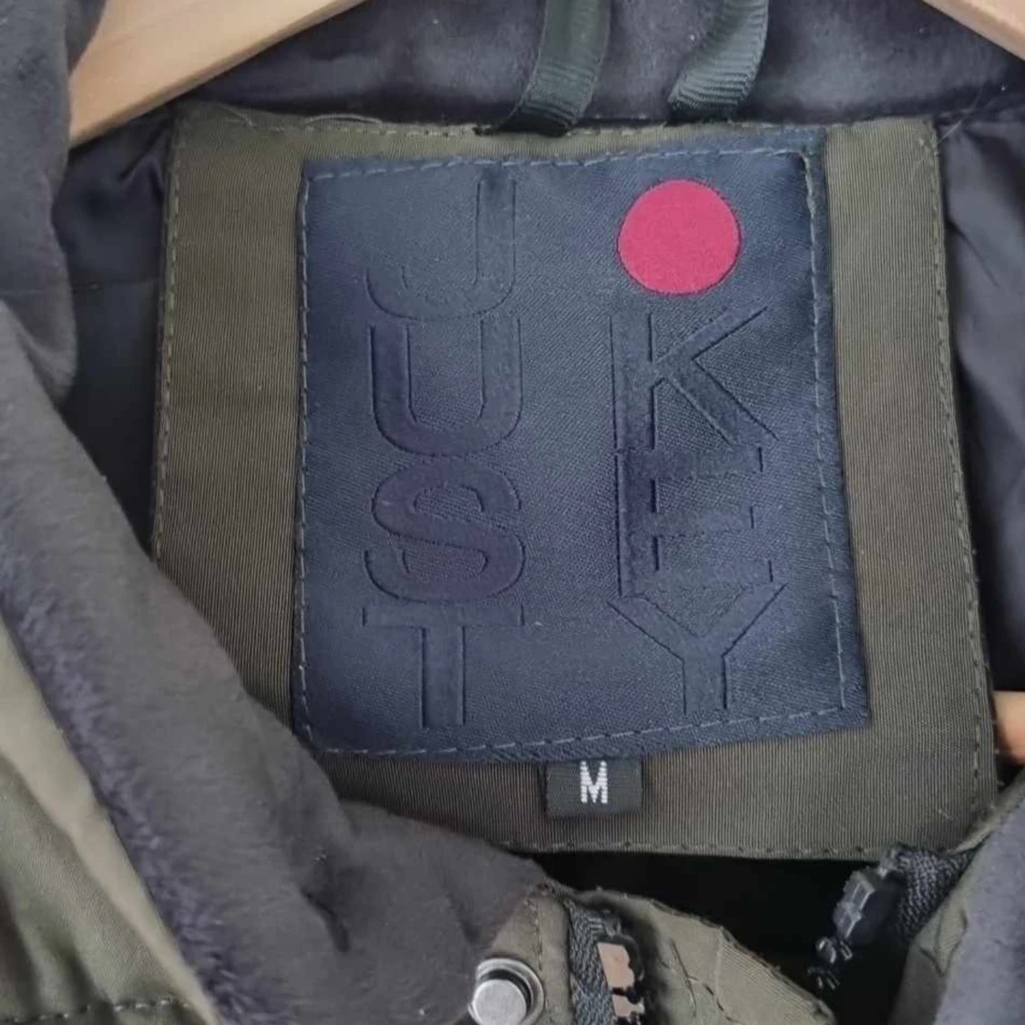 Grön väst nyskick - 91