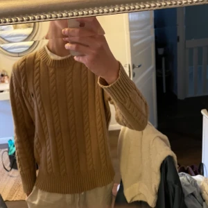 Ralph lauren  - Stickad Ralph lauren tröja.