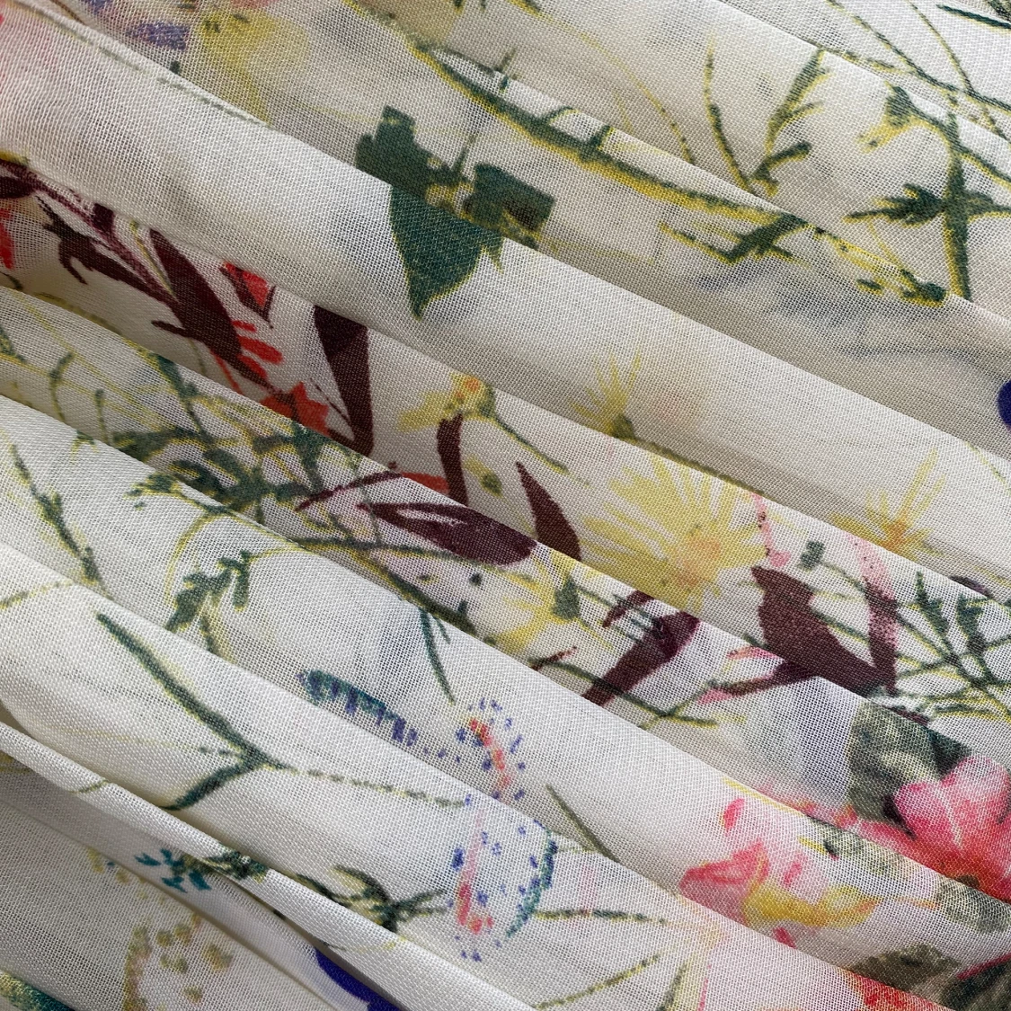 Blommig kjol 🌺 - 92