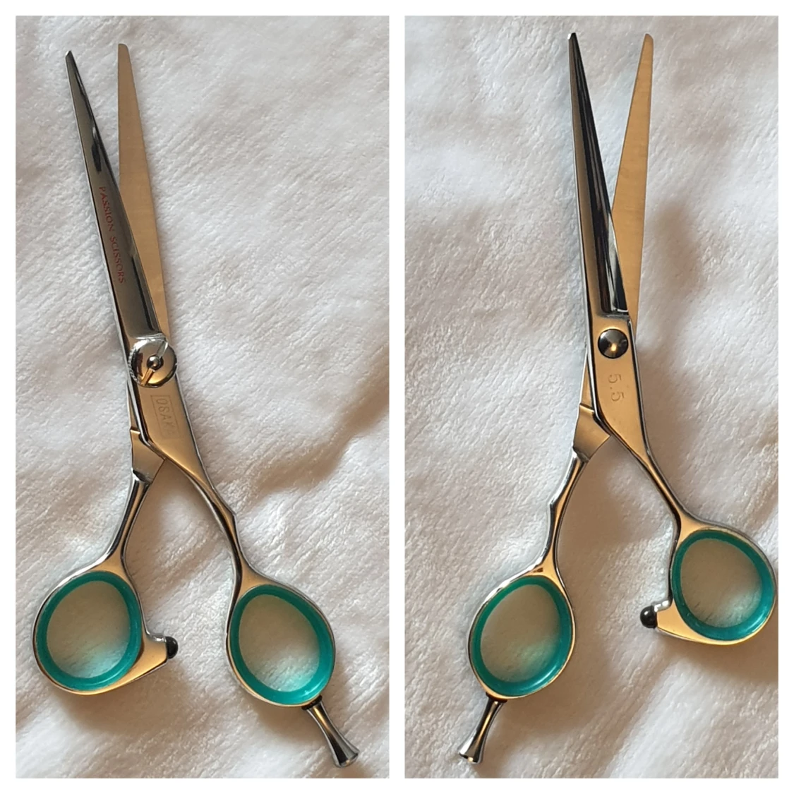 Frisör kit, japanska sax mm - 93