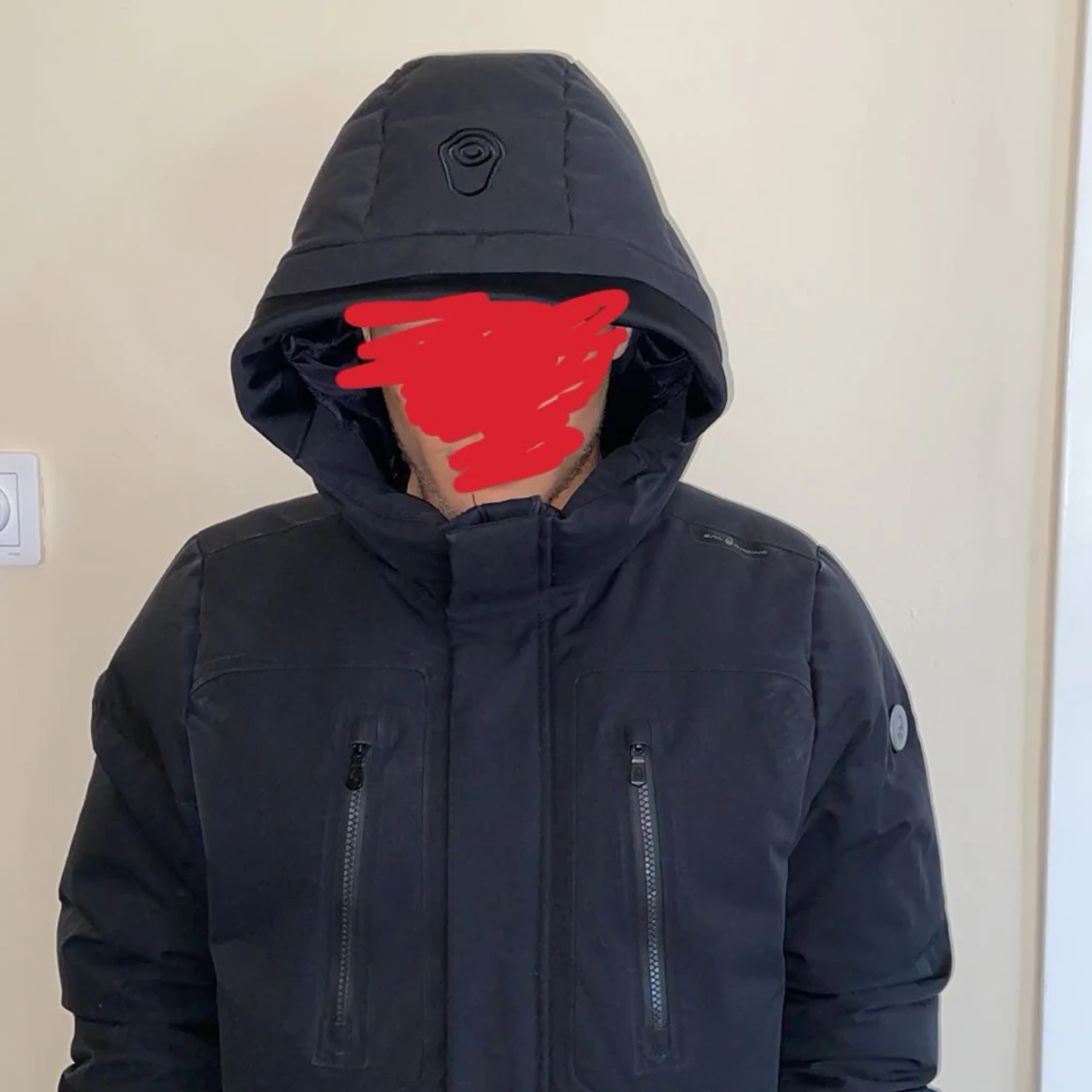 SAIL RACING T8 PARKA - 90