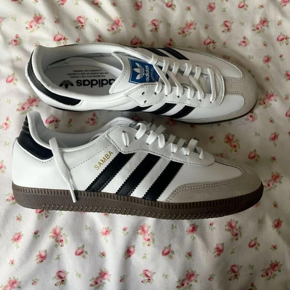 Helt Nya samba og skor