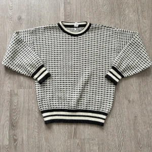 Stickad tröja - Vintage knit 