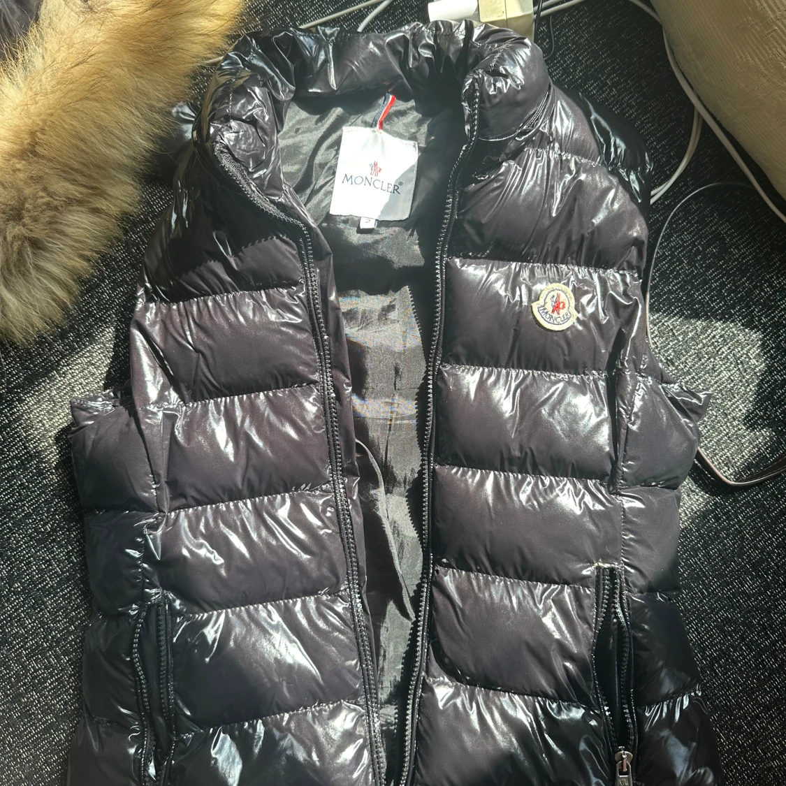 Moncler väst - 91
