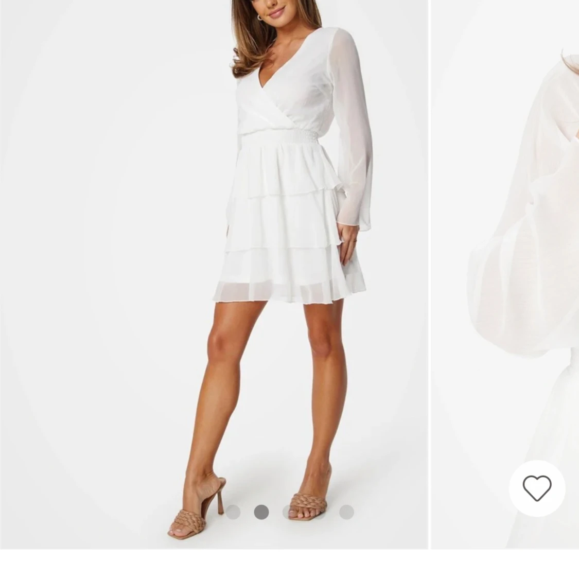 Student klänning  - 91