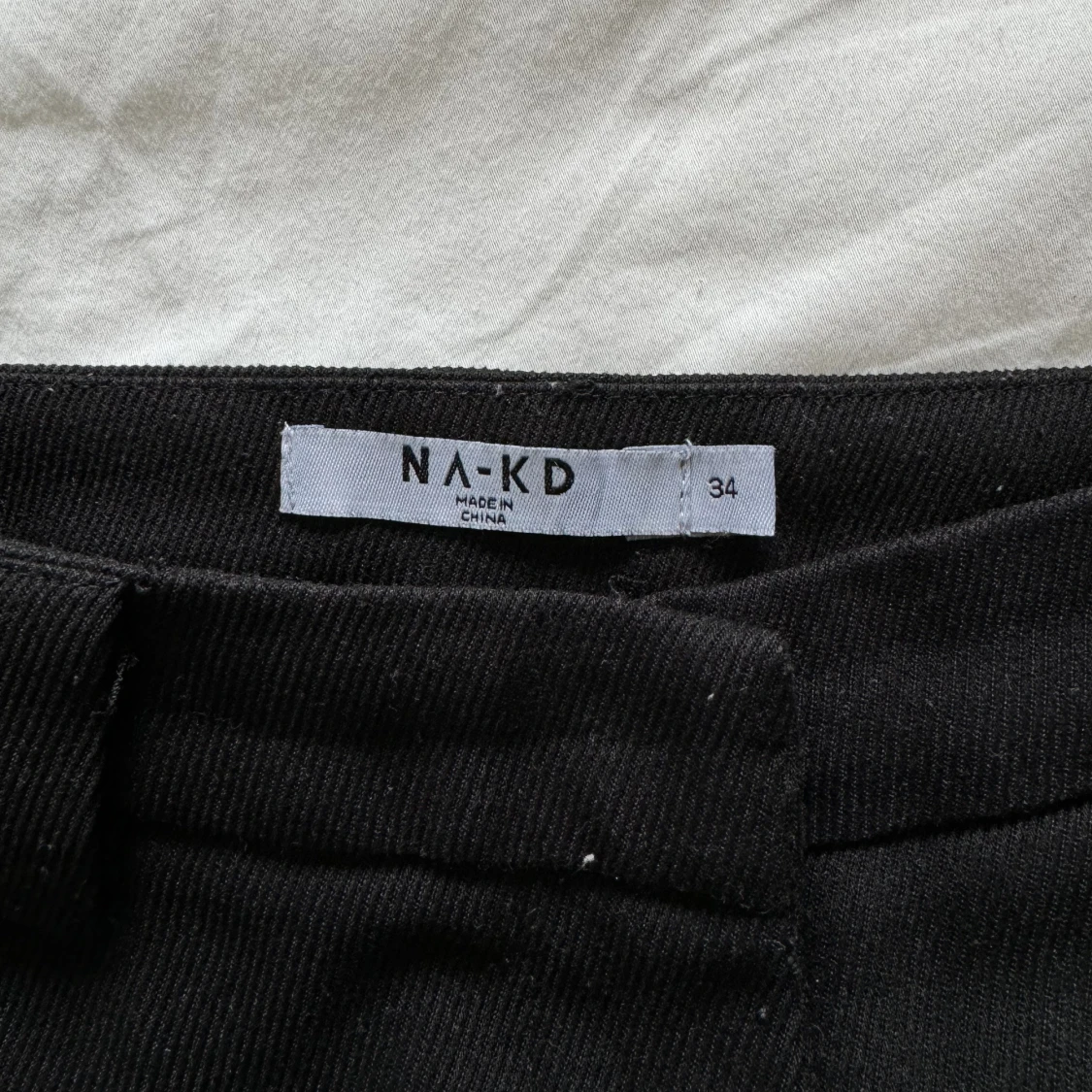 Klassisk kostymbyxa - 90