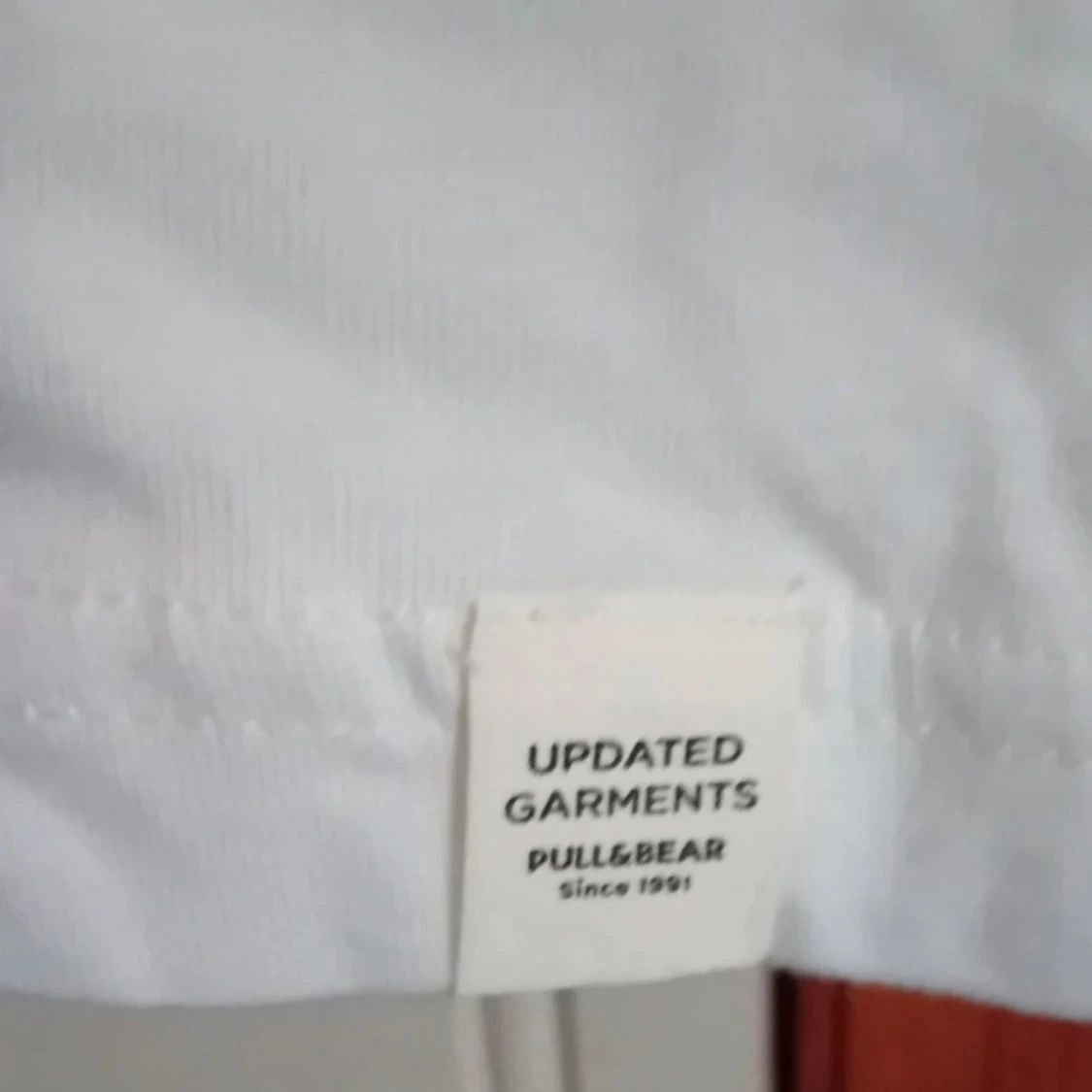 Oversized T-shirt helt ny - 91