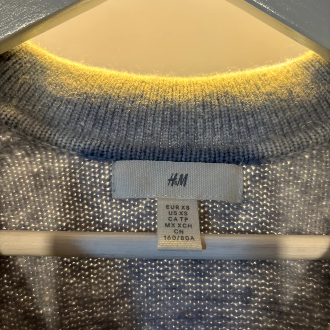 Stickad tröja från H&M - 91