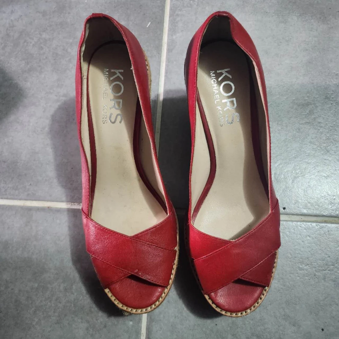 Michael kros sandaler!  - 90