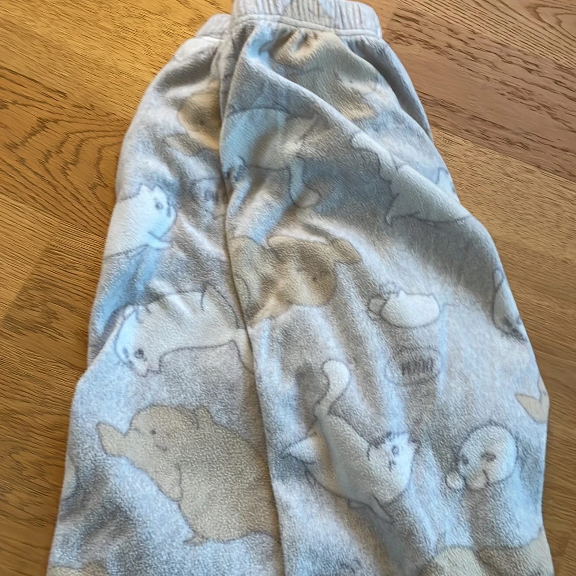 Mysiga pyjamasbyxor  - 91