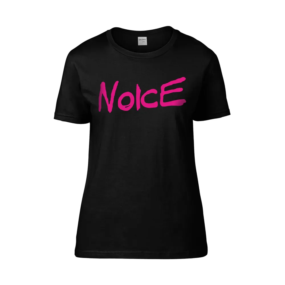 Nyköpt signerad Noice T-shirt i storlek S som jag tyvärr inte använder. T-shirts.