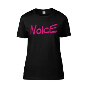 Nyköpt signerad Noice T-shirt i storlek S som jag tyvärr inte använder