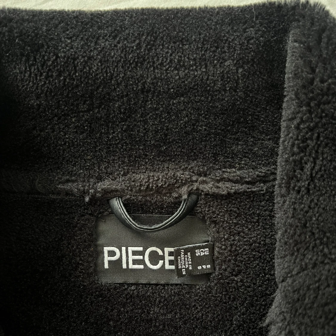 Svart pilotjacka - 91