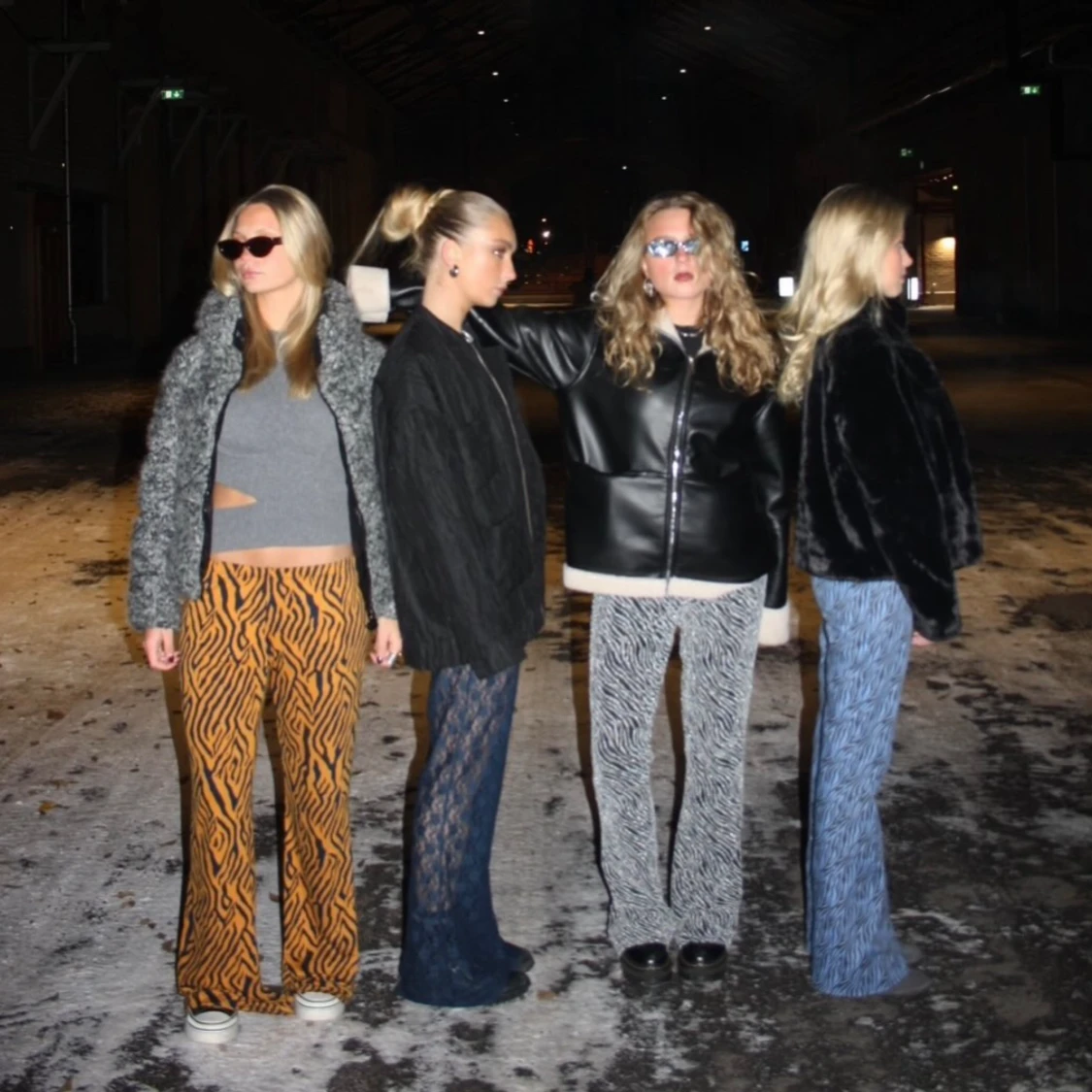 Byxor från nomi uf - 91