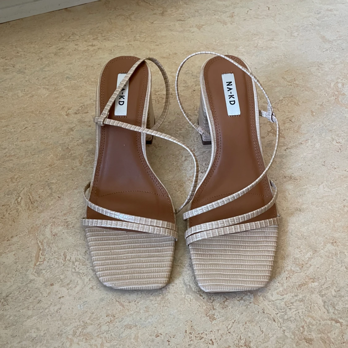 Klackskor från nakd - 92